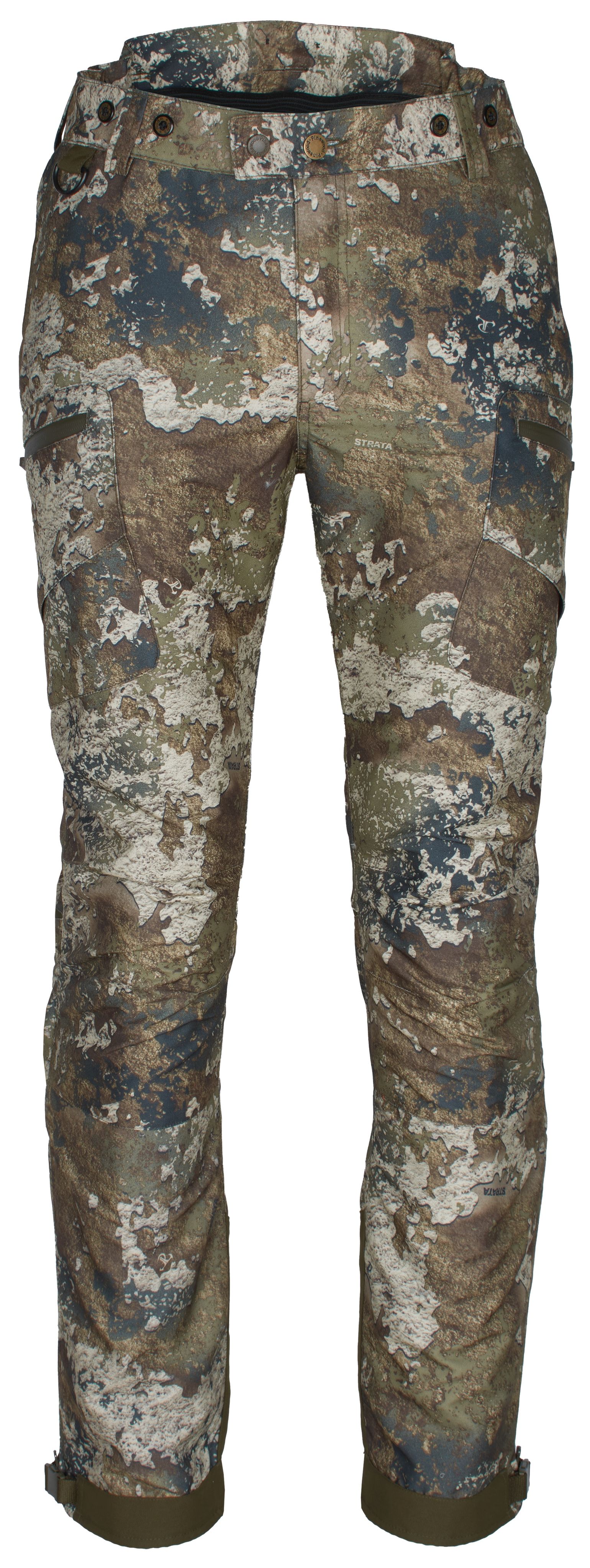 Pinewood Men's Hunter Pro Xtreme 2.0 Camou Trousers-C Strata
