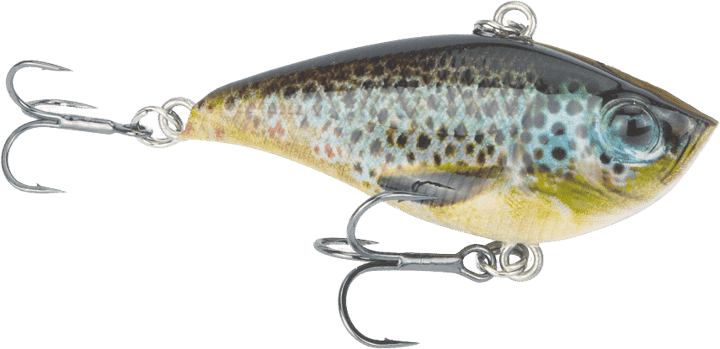 Prey Vibro Target Brown Trout Prey