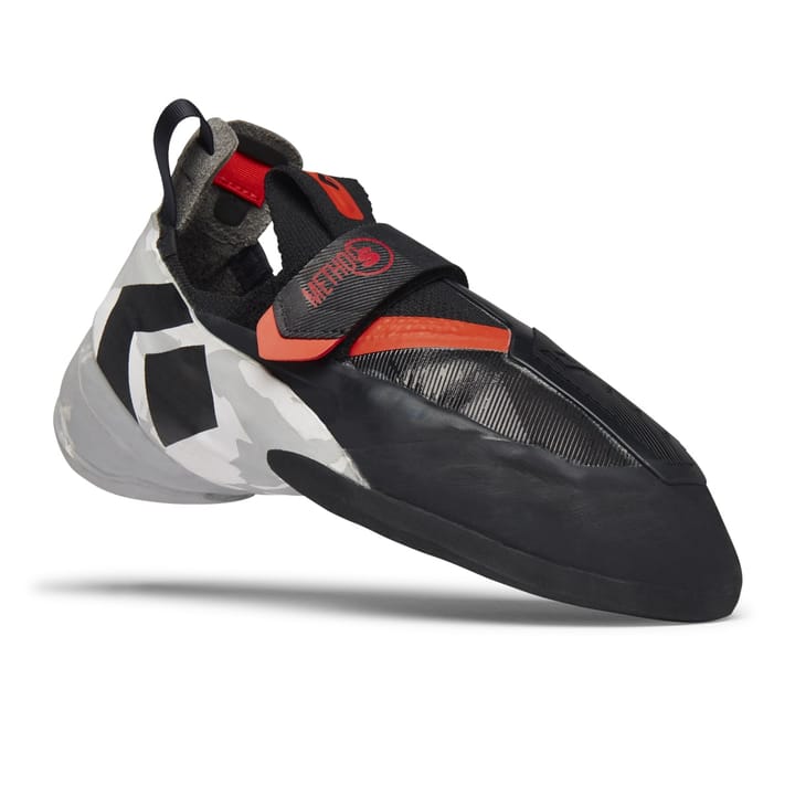 Black Diamond M Method S Climbing Shoes Octane Black Diamond