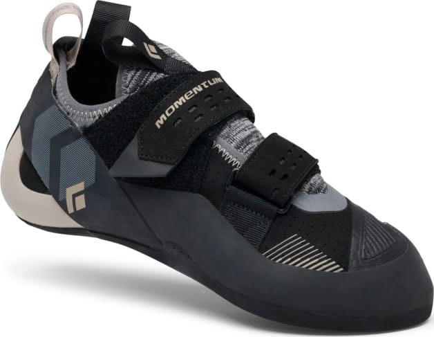 Black Diamond Men's Momentum Climbing Shoes Moonstone-black Black Diamond