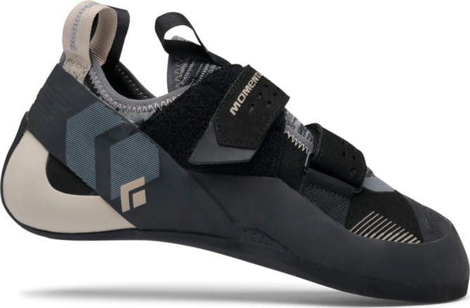 Black Diamond Men's Momentum Climbing Shoes Moonstone-black Black Diamond