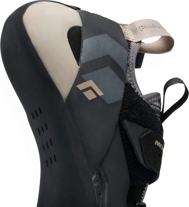 Black Diamond Men's Momentum Climbing Shoes Moonstone-black Black Diamond