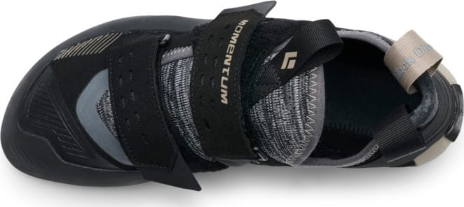 Black Diamond Men's Momentum Climbing Shoes Moonstone-black Black Diamond