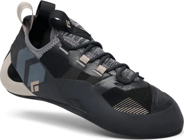 Black Diamond Men's Momentum Lace Climbing Shoes Moonstone-black Black Diamond