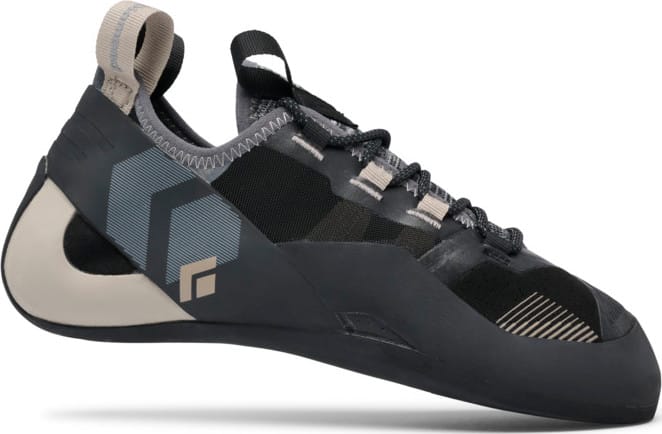Black Diamond Men's Momentum Lace Climbing Shoes Moonstone