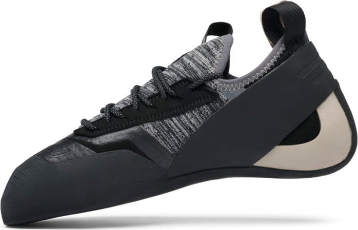 Black Diamond Men's Momentum Lace Climbing Shoes Moonstone-black Black Diamond