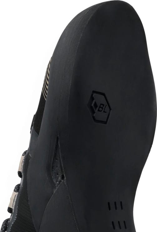 Black Diamond Men's Momentum Lace Climbing Shoes Moonstone-black Black Diamond