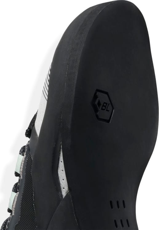 Black Diamond Women's Momentum Lace Climbing Shoes Foam Green-alloy Black Diamond