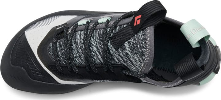 Black Diamond Women's Momentum Lace Climbing Shoes Foam Green-alloy Black Diamond Black Diamond Women's Momentum Lace Climbing Shoes Foam Green-alloy Black Diamond