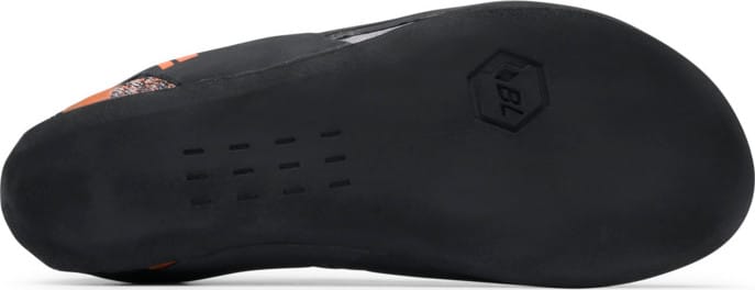 Black Diamond Kid's Momentum Climbing Shoes Pewter Black Diamond
