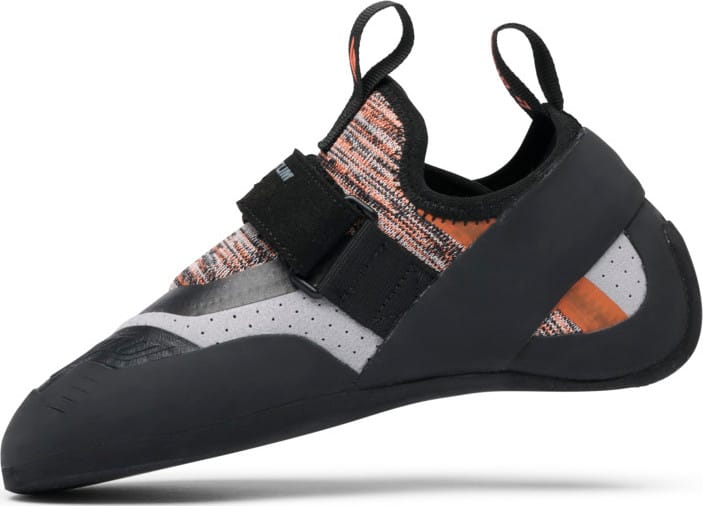 Black Diamond Big Kids' Momentum Climbing Shoes Pewter Black Diamond