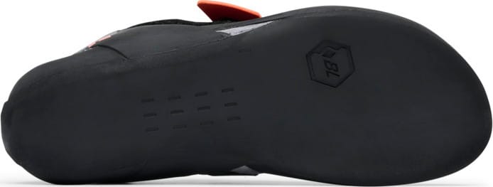 Black Diamond Big Kids' Momentum Climbing Shoes Pewter Black Diamond