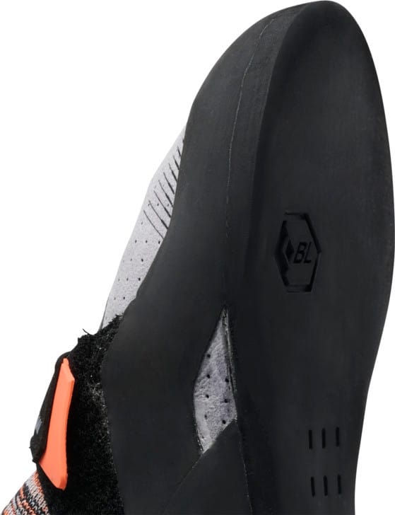 Black Diamond Big Kids' Momentum Climbing Shoes Pewter Black Diamond