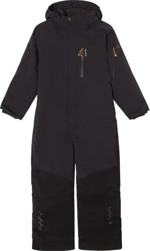 Isbjörn of Sweden Juniors' Halfpipe Snowsuit Black Isbjörn of Sweden