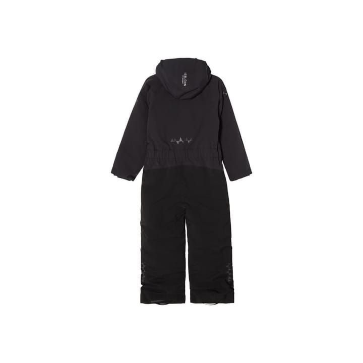 Isbjörn of Sweden Kids' & Teens' Halfpipe Snowsuit Black Isbjörn of Sweden