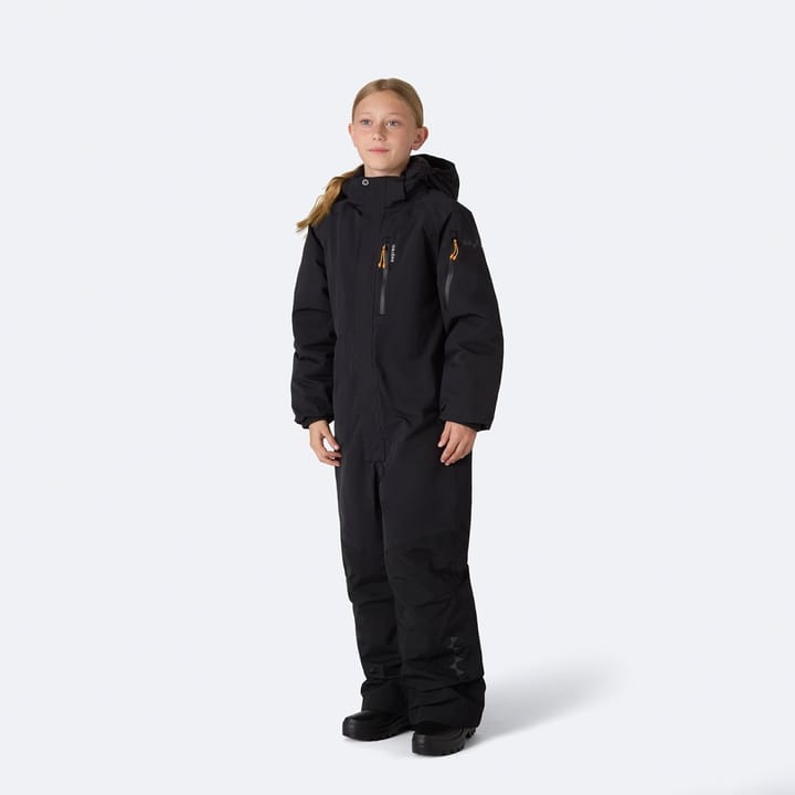 Isbjörn of Sweden Kids' & Teens' Halfpipe Snowsuit Black Isbjörn of Sweden