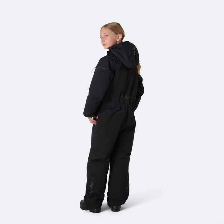 Isbjörn of Sweden Kids' & Teens' Halfpipe Snowsuit Black Isbjörn of Sweden
