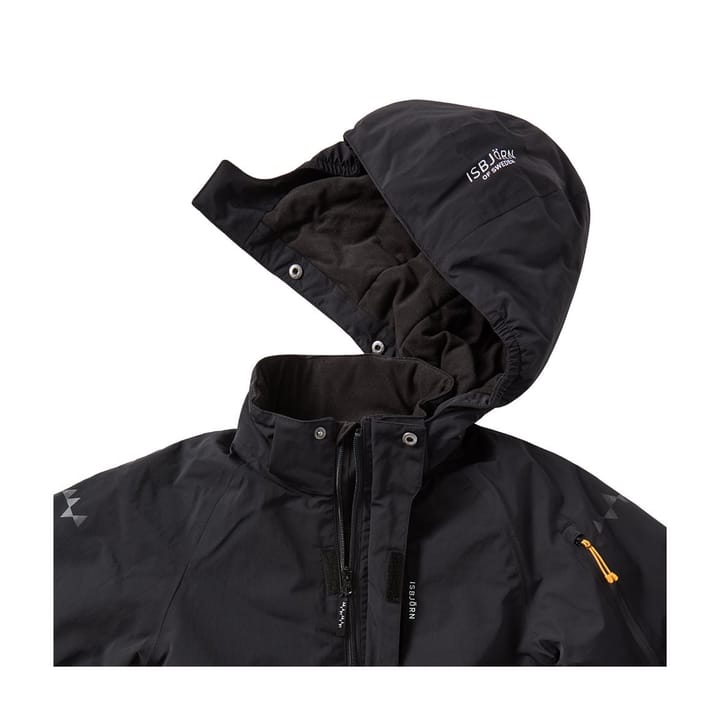 Isbjörn of Sweden Kids' & Teens' Halfpipe Snowsuit Black Isbjörn of Sweden