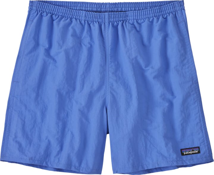Patagonia Men's Baggies Shorts 5 Inch Abundant Blue Patagonia