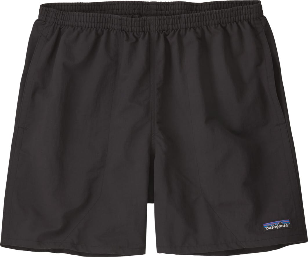 Patagonia Men's Baggies Shorts 5 Inch Black W/black