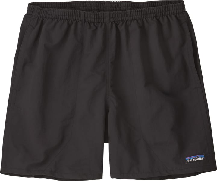 Patagonia Men's Baggies Shorts 5 Inch Black W/black Patagonia