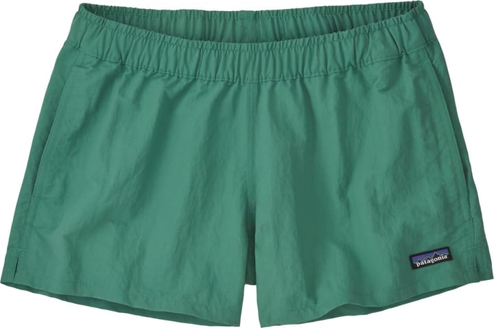 Patagonia W'S Barely Baggies Shorts - 2 1/2 In. Heartleaf Green Patagonia