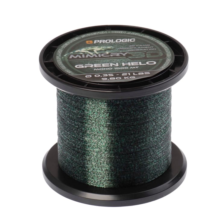 Prologic Prologic Mimicry Green Helo 1000m 29lbs 13.2kg 0.40mm Prologic Prologic Prologic Mimicry Green Helo 1000m 29lbs 13.2kg 0.40mm Prologic