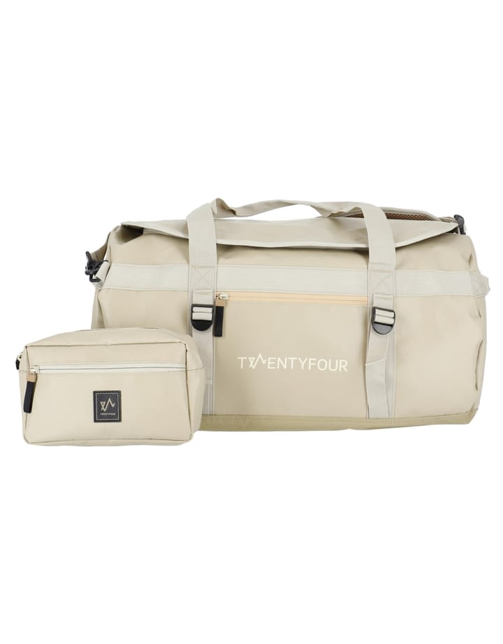 Twentyfour Duffelbag 50l Sand Twentyfour