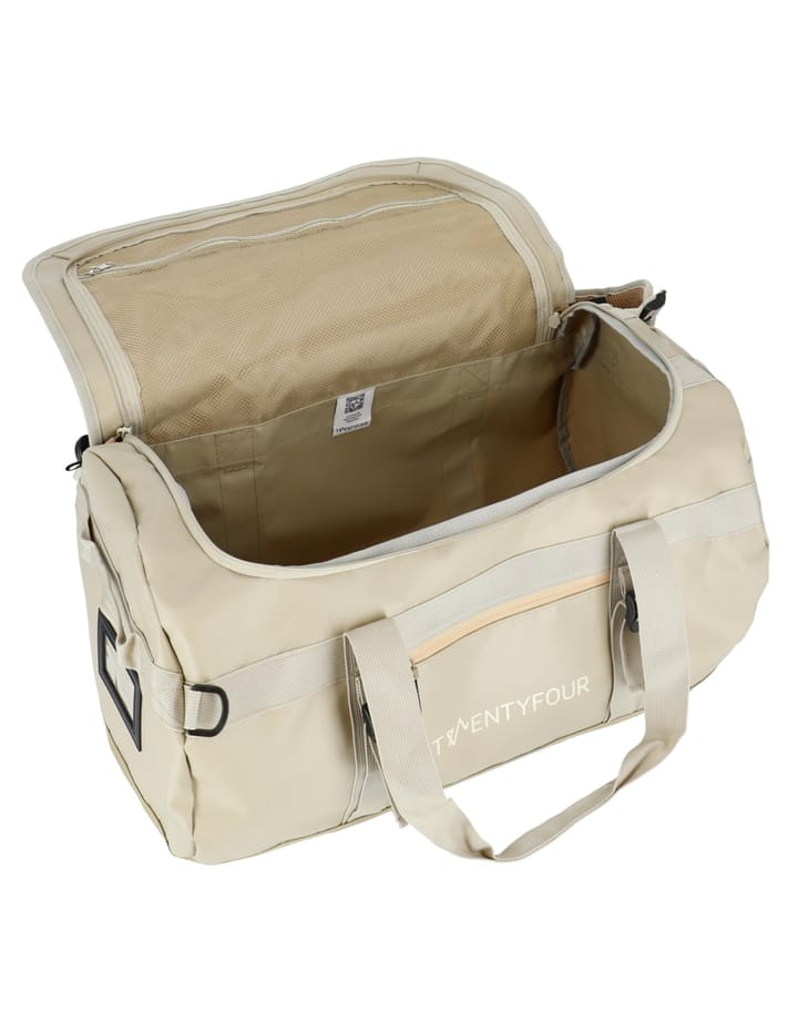 Twentyfour Duffelbag 50l Sand Twentyfour