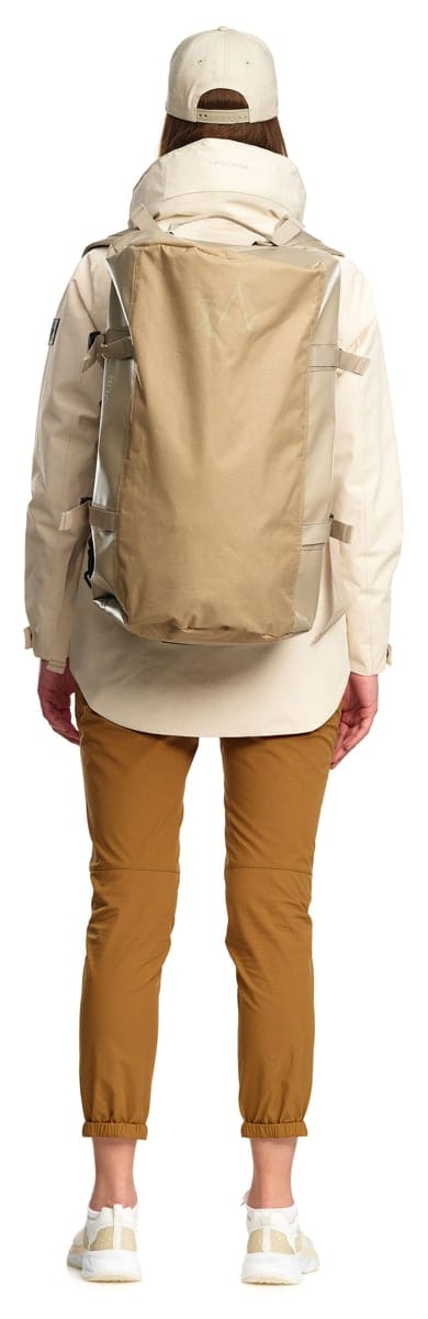 Twentyfour Duffelbag 50l Sand Twentyfour