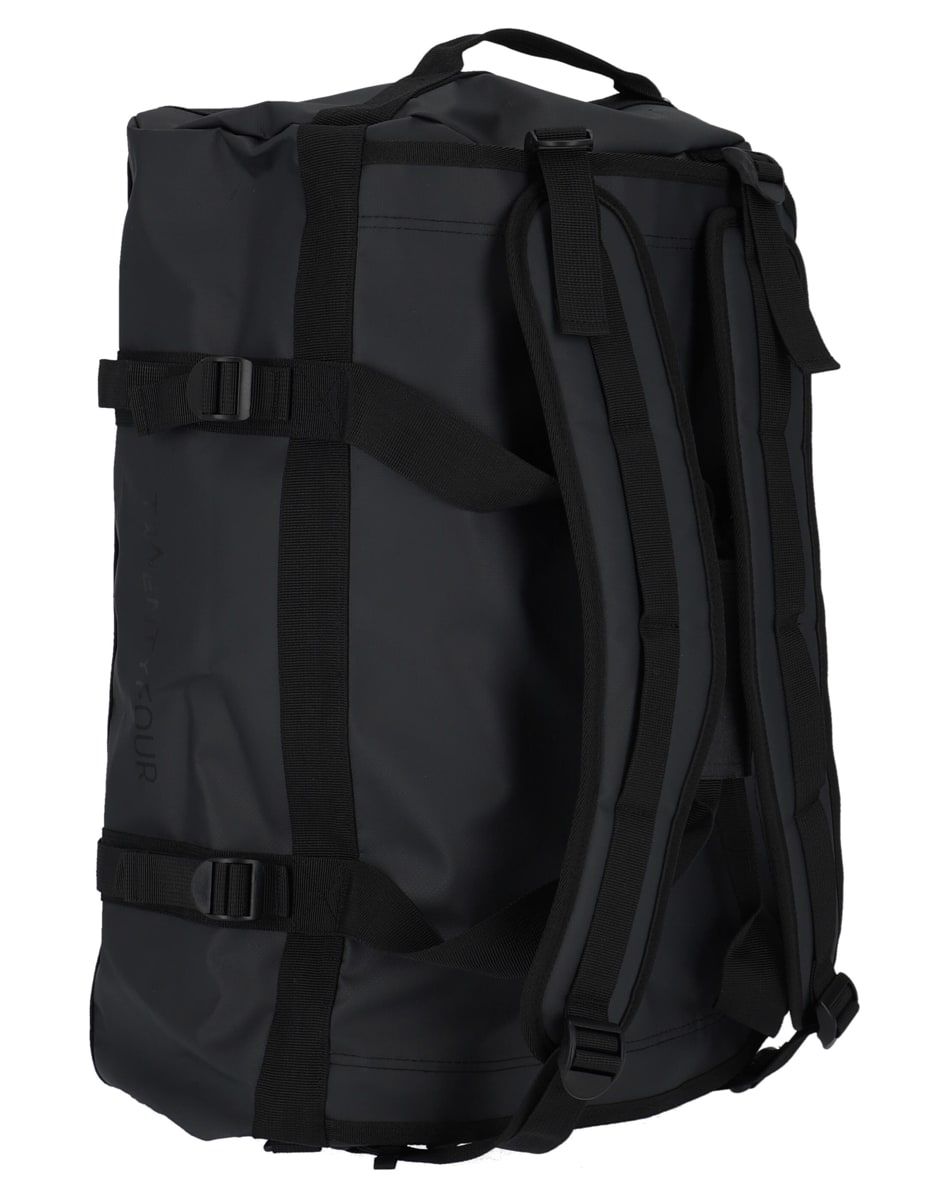 Twentyfour Duffelbag 50l Sort