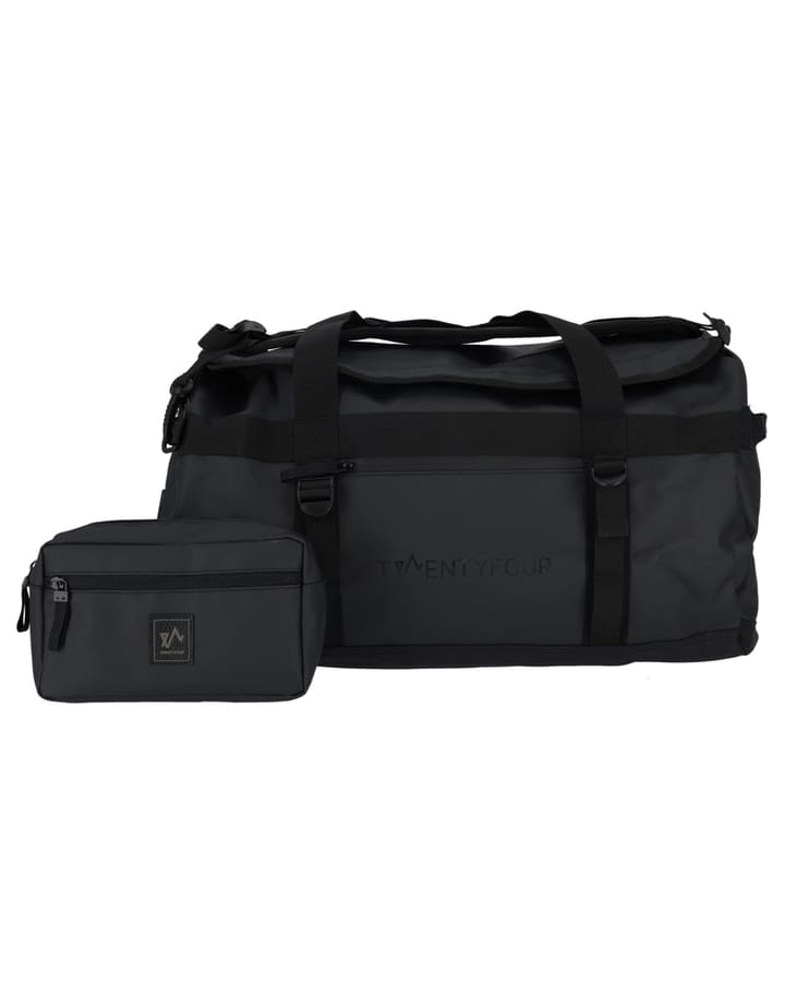 Twentyfour Duffelbag 50l Sort Twentyfour