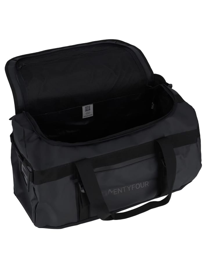 Twentyfour Duffelbag 50l Sort Twentyfour