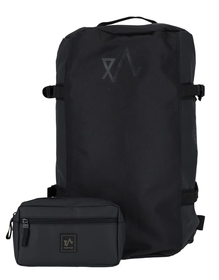 Twentyfour Duffelbag 50l Sort Twentyfour