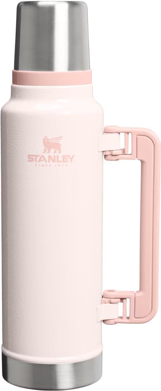 Hammertone rose quartz 3