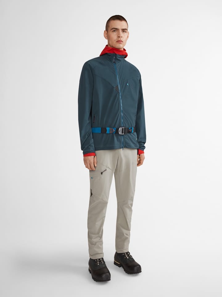 Klättermusen Men's Mithril Jacket Midnight Blue Klättermusen