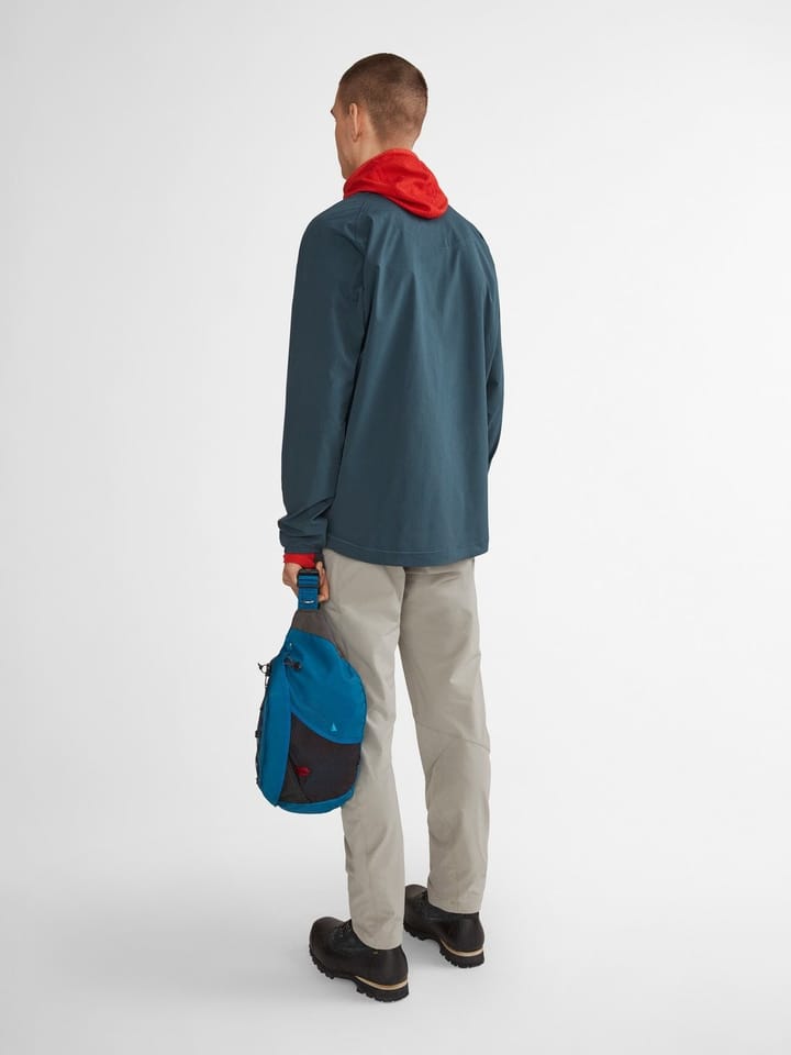 Klättermusen Men's Mithril Jacket Midnight Blue Klättermusen