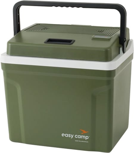 Easy Camp Arctic Bluebell 12v/230v 24 Green Easy Camp