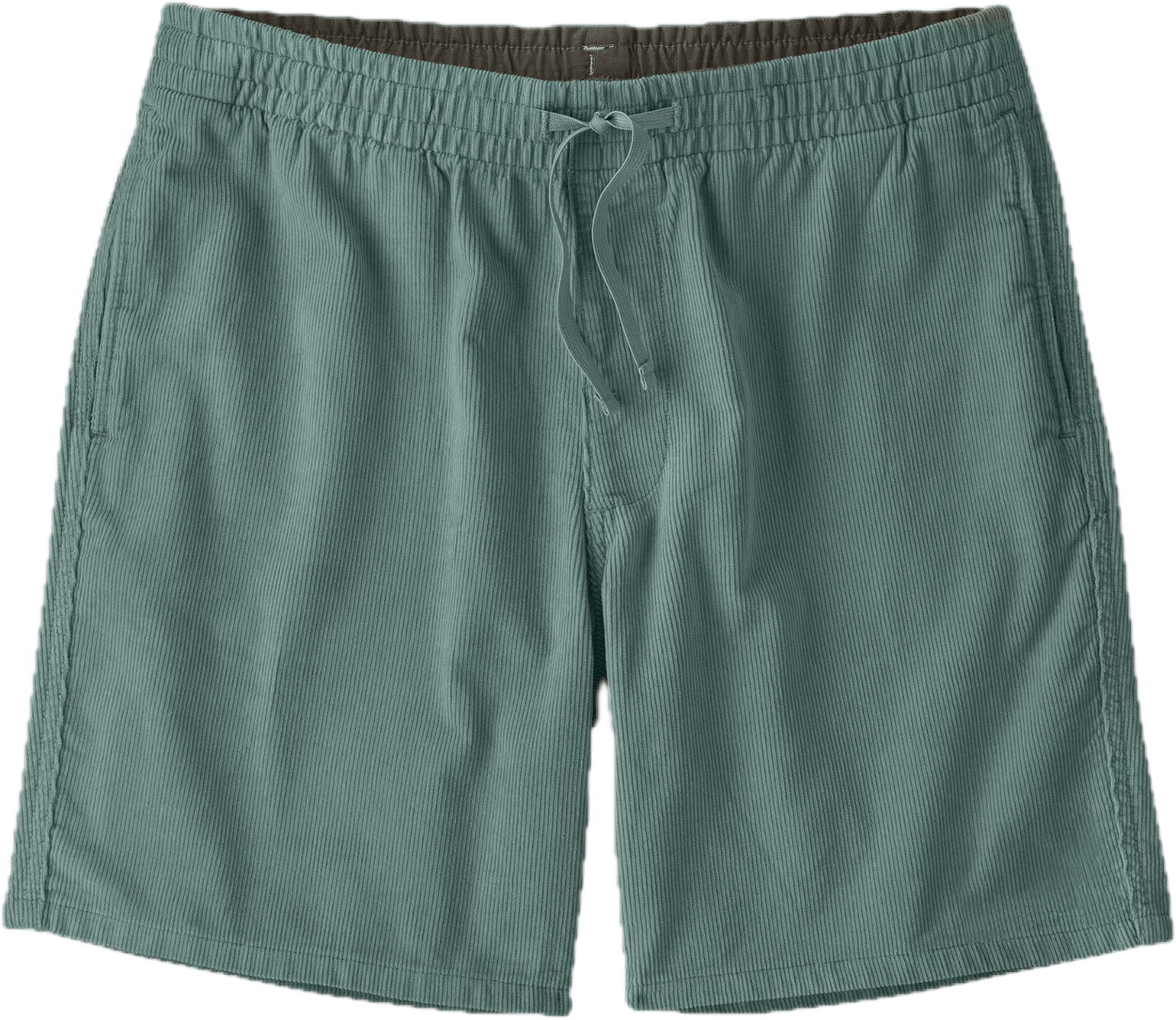 Patagonia M'S Corduroy Volley Shorts Blue Sage