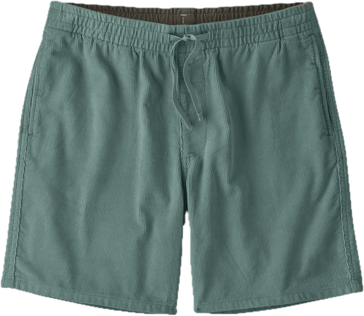 Patagonia M'S Corduroy Volley Shorts Blue Sage Patagonia