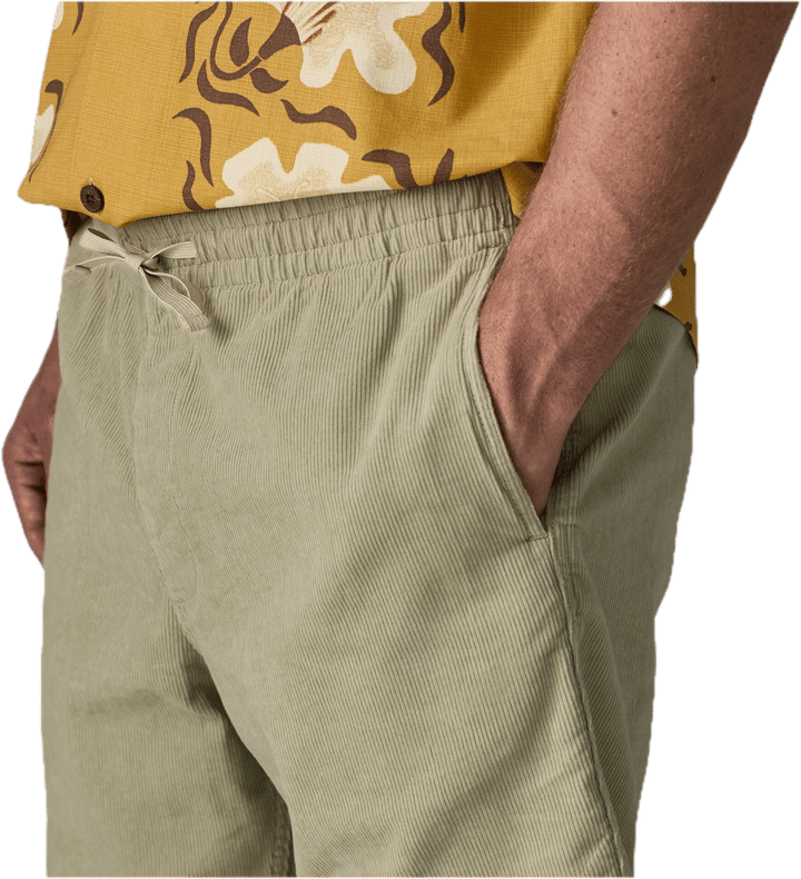 Patagonia M'S Corduroy Volley Shorts Pelican Patagonia