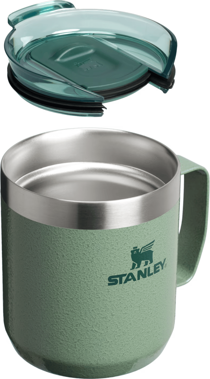 Stanley The Everyday Camp Mug 0,35 L Hammertone Green Stanley