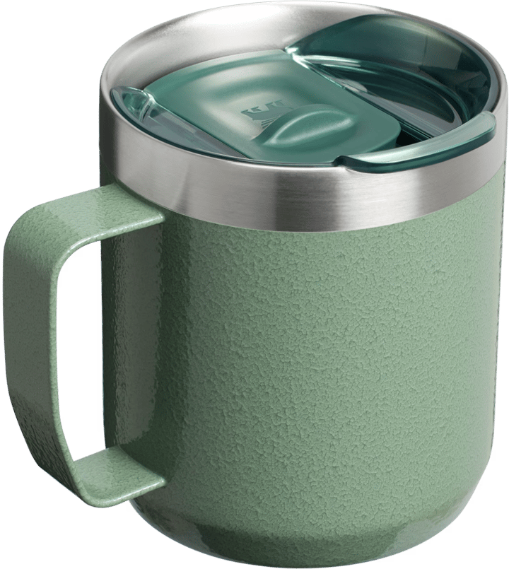 Stanley The Everyday Camp Mug 0,35 L Hammertone Green Stanley
