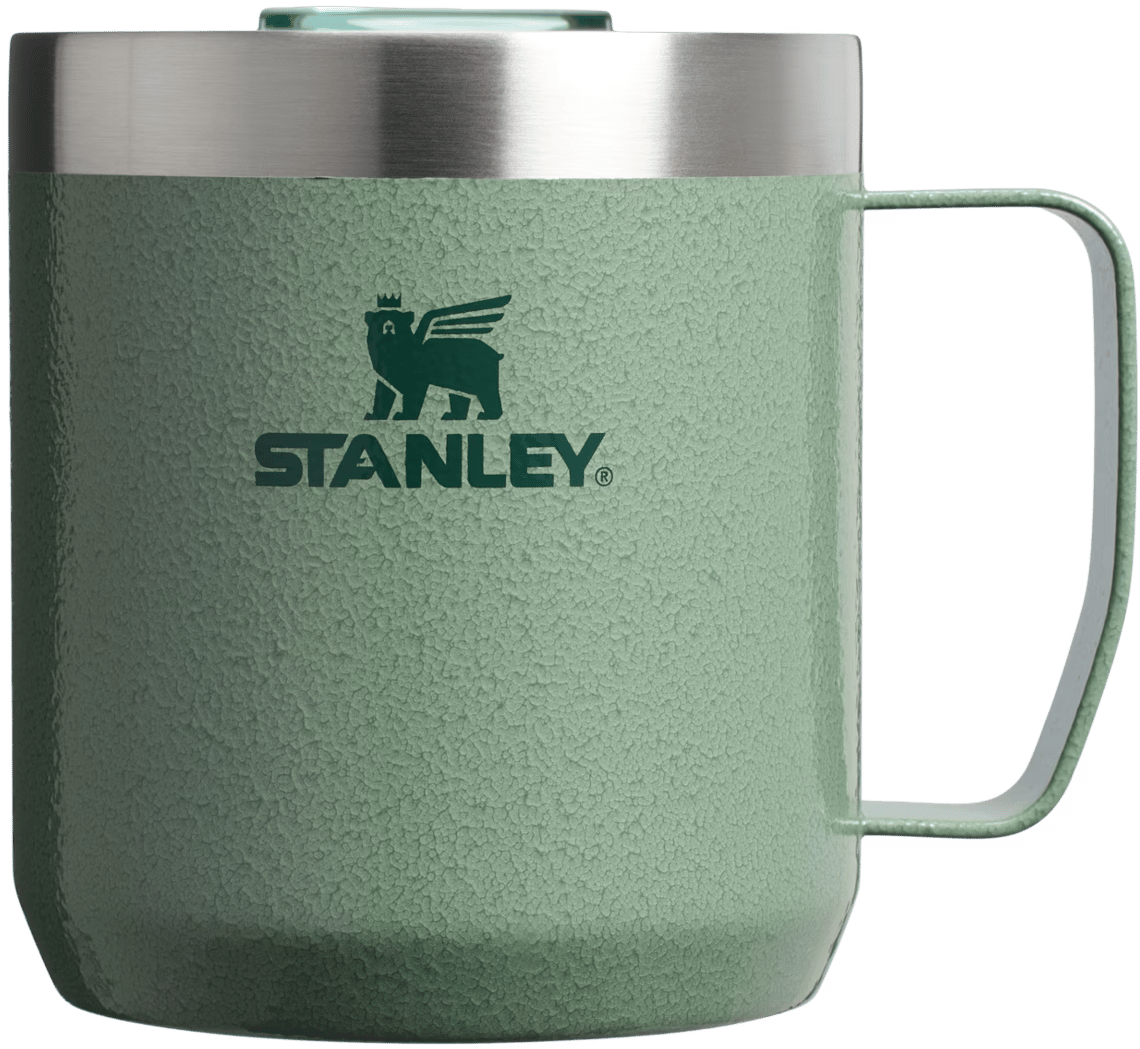 Stanley The Everyday Camp Mug 0,35 L Hammertone Green