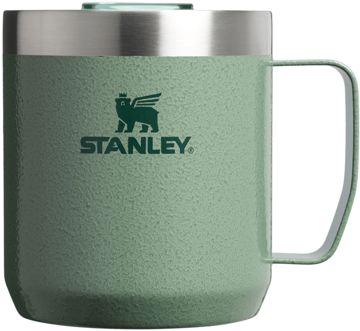 Stanley The Everyday Camp Mug 0,35 L Hammertone Green Stanley