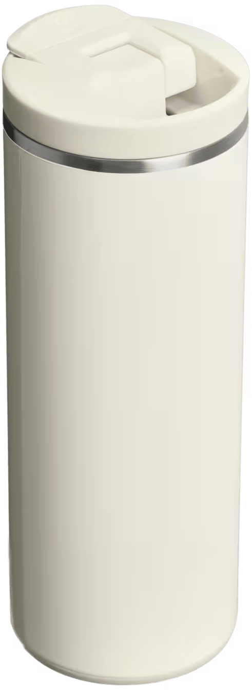 Stanley Transit Flip Top Mug 0,35 L Cream Gloss Stanley
