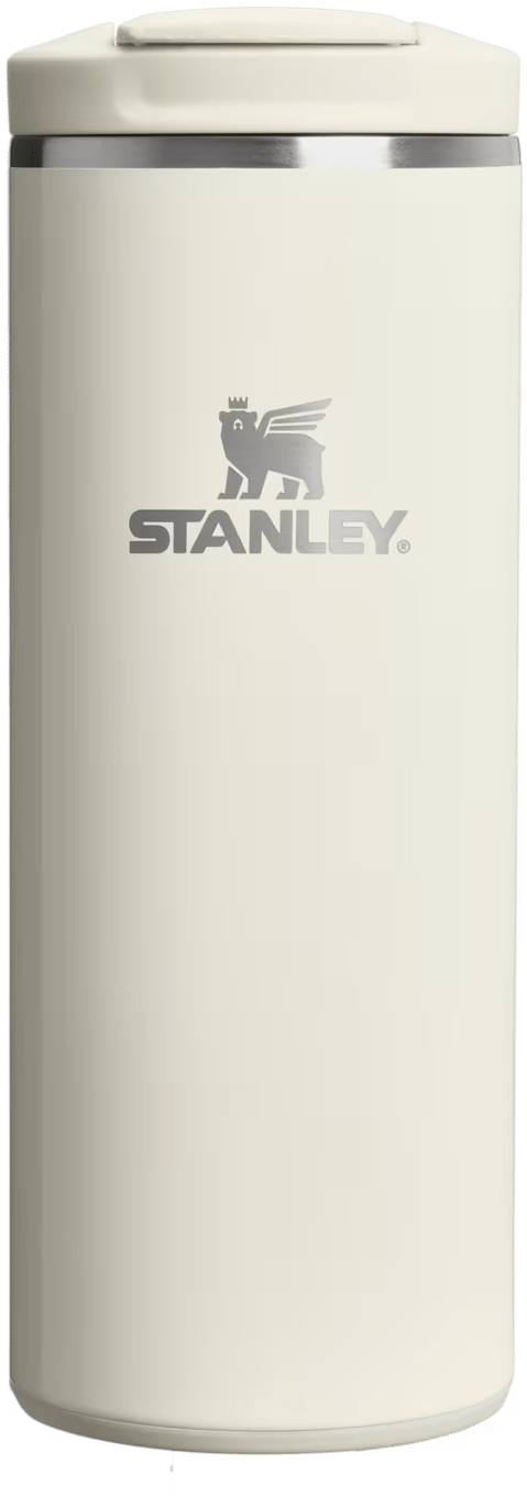 Stanley Transit Flip Top Mug 0,35 L Cream Gloss