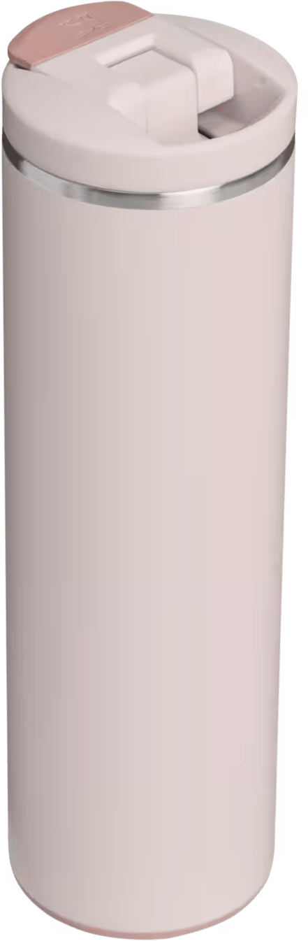 Stanley Transit Flip Top Mug 0,47 L Rose Quartz Stanley