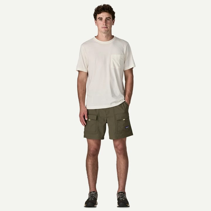 Patagonia Men's Outdoor Everyday Shorts - 6 In. Weathered Stone Patagonia