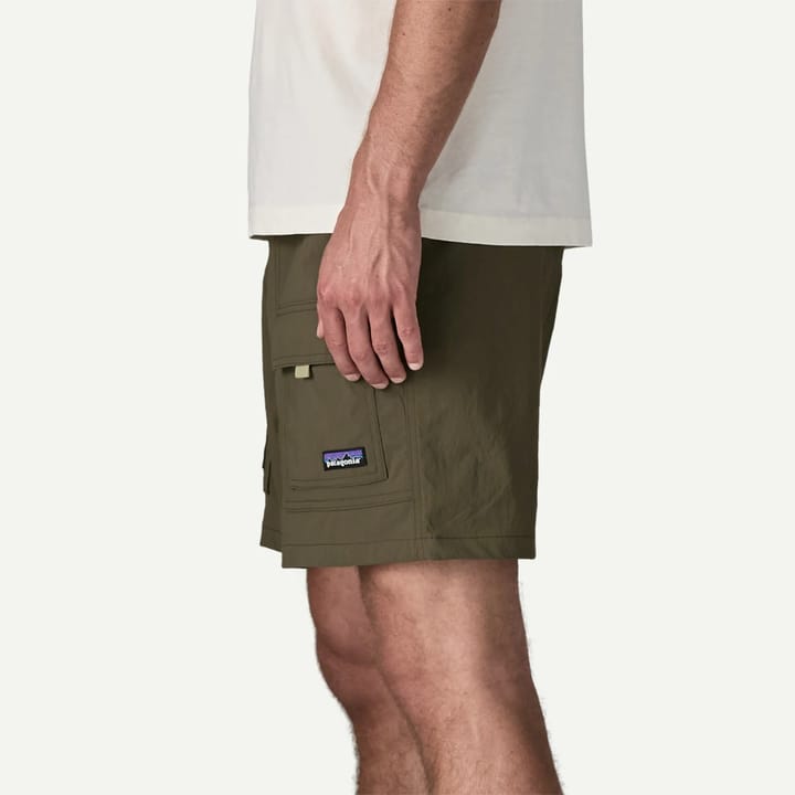 Patagonia Men's Outdoor Everyday Shorts - 6 In. Weathered Stone Patagonia